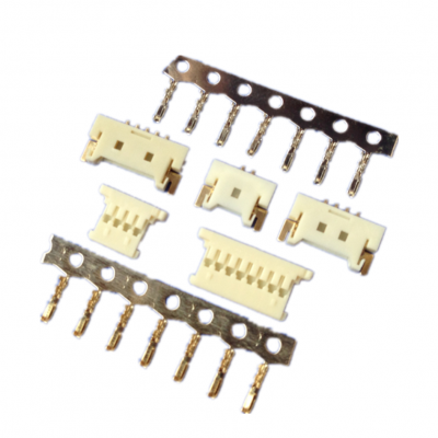 顺昌HX12503-(1.25超薄 SMT/51146、53780)- 贴片式连接器(1.25mm)